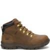 CAT Mae Womens Waterproof Safety Boots Brown